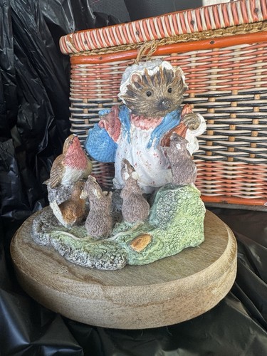 Mrs tiggy winkle from - mrs., tiggy-winkle"