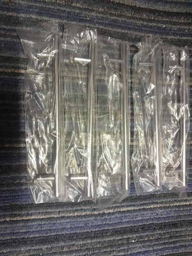 Chrome bar cupboard - 5,