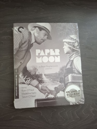 Paper moon uhd - (1973), 4k