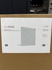White Ecostrad Opus Ir Ceiling
