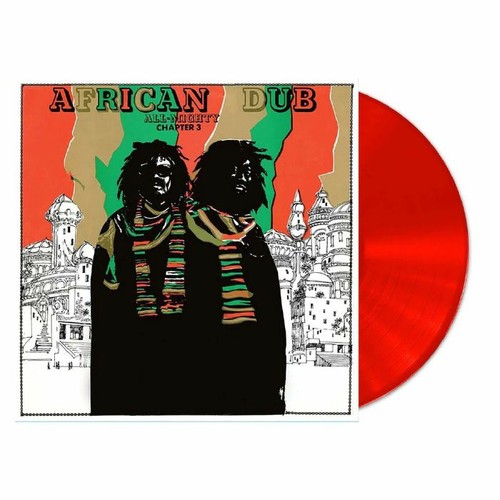 Gibbs joe african - -, dub