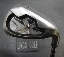 Callaway X18 Pro Series 8 Iron Regular Steel Shaft Golf Pride Grip