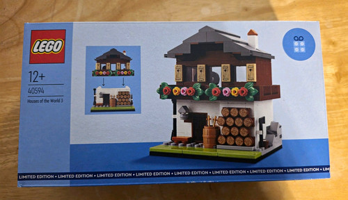 Lego houses the world 3 - world,