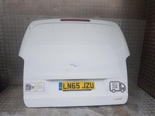 Mercedes vito tailgate - mercedes, bootlid