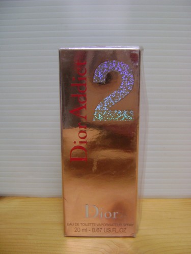 Dior addict edt spray - , 20ml