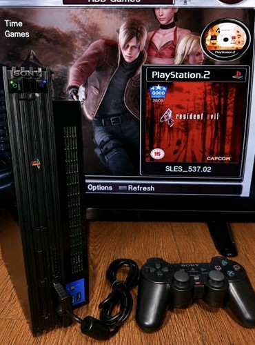 Sameday dispatch ps2 console - dispatch,