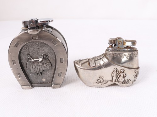 Vintage cast metal - x,