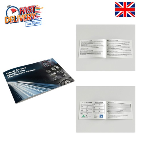 Replacement car service record - service,