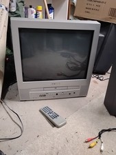 Vintage TV DVD Combo 20”