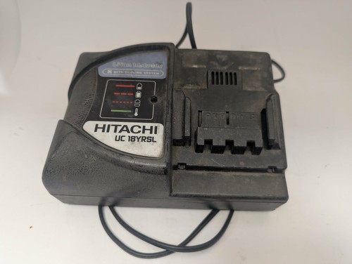 Hitachi charger 18v - hitachi,