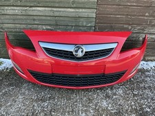 VAUXHALL ASTRA J MK6 FRONT
