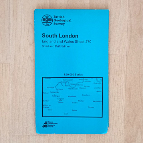 British geological survey - british,