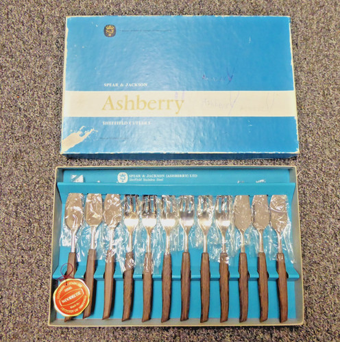 Vintage x12 spear jackson - vintage, &