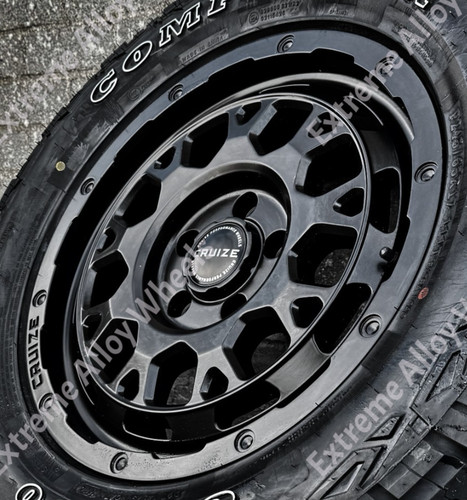 Black cruize k2 - 17",