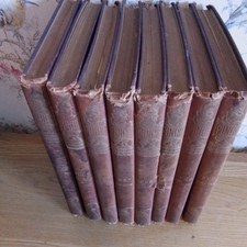 8 Punch Magazine Bound Books