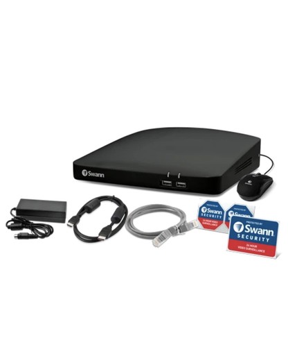 Swann nvr8 8780 channel 4k - swann, 8