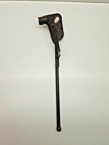 Vintage bicycle prop kick - vintage,