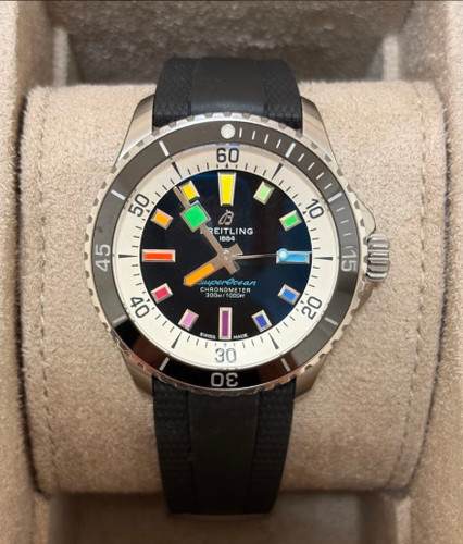 Breitling superocean - breitling,