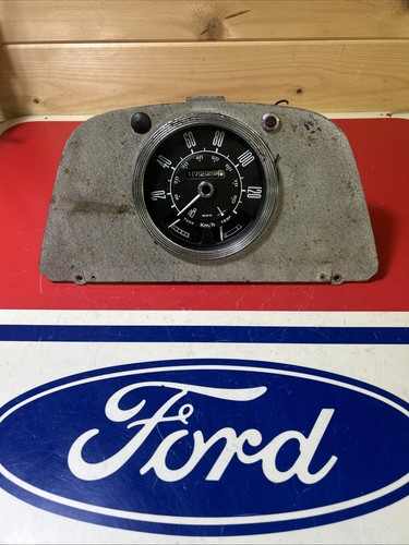 Ford transit mk1 - mk1, dash