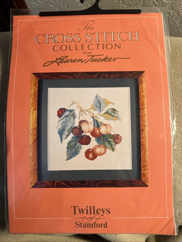 Lauren tucker crossstitch - lauren,