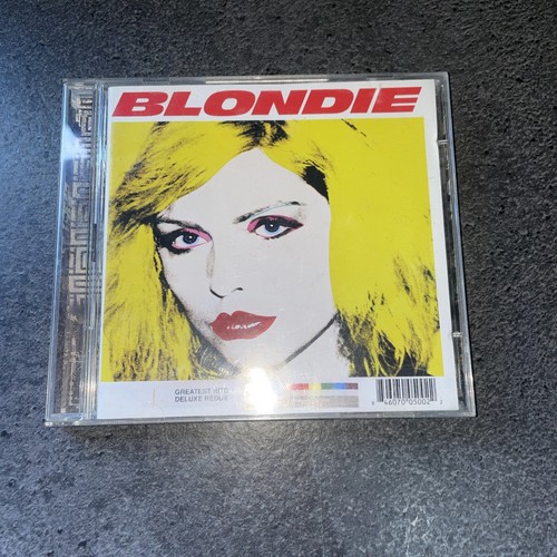 Blondie greatest hits - greatest, cd