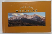 2004 JEEP WRANGLER OWNERS