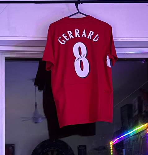 Adidas liverpool home shirt - adidas,