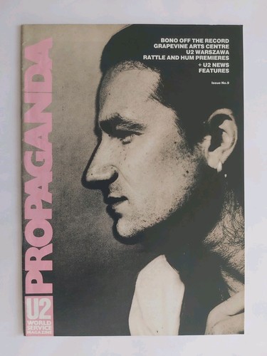 Propaganda fan club - u2,