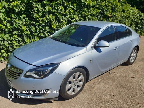 Breaking vauxhall insignia - breaking, :