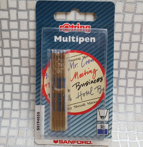 Genuine rotring multipen - rotring, d1