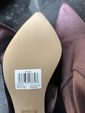 Women's Knee High (35mm Heel )