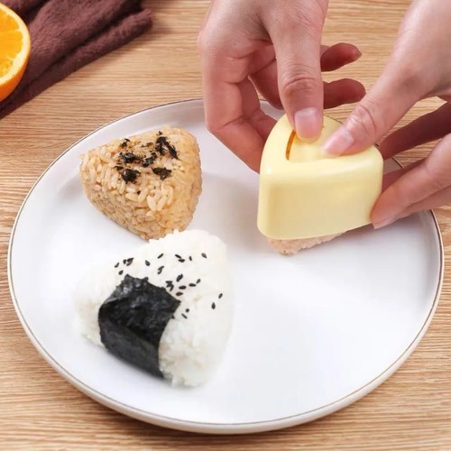 2pcs onigiri rice ball - 1/2pcs, mould
