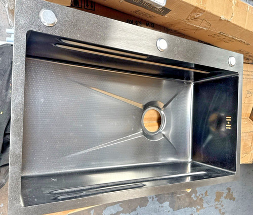 Inset kitchen sink set - kitchen,