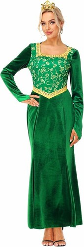 Women fiona dress - fiona, shrek