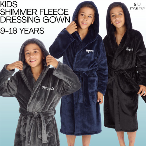 Personalised kids fleece - personalised,