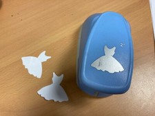 Ballet Party Dress Craft Card