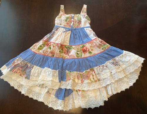 Girls cutey couture blue - girls,