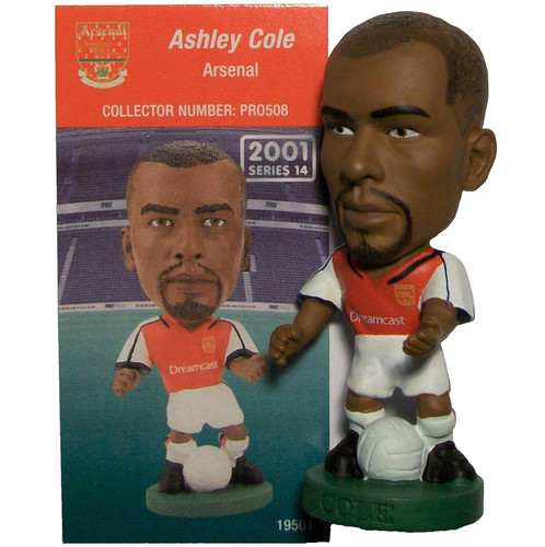 Corinthian prostars arsenal - corinthian,