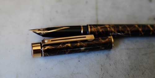 Sheaffer targa golden filigree - sheaffer,