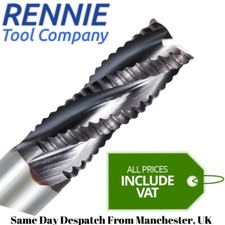 Solid Carbide Chipbreaker 3