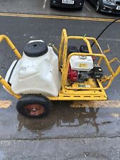 BRENDON PRESSURE WASHER MINI BOWSER 125L