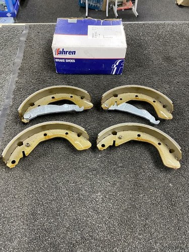 Rear brake shoe cavalier - rear,