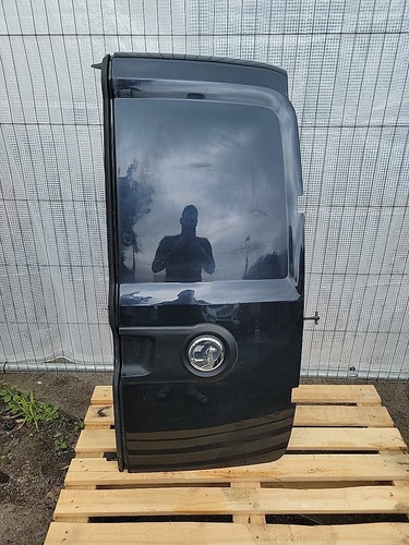 Rear door vauxhall combo - door,