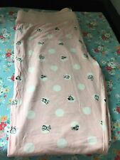 Cath Kidston Disney pink Dalmation pj bottoms Size Large BNWT