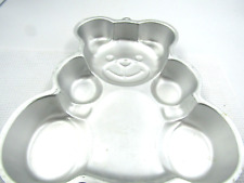 Huggable Teddy Bear Cake Pan