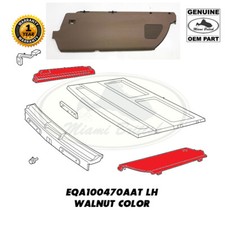 LAND ROVER REAR PACKAGE TRAY