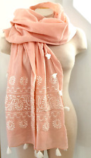 MONSOON Large Embroidered