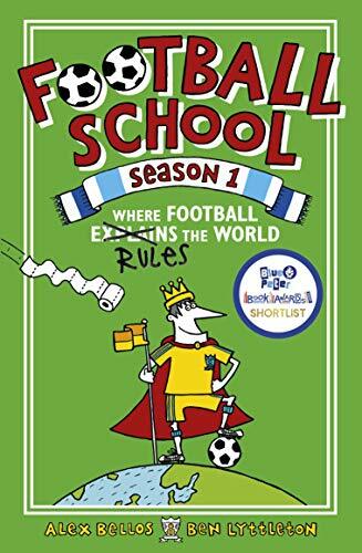 Football school season - football,