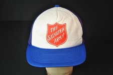 VTG The Salvation Army Trucker