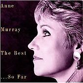Anne Murray : The Best...So Far CD (1995) Highly Rated eBay Seller Great Prices